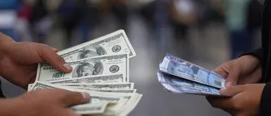 Precio del dólar en Perú, Hoy 09 de junio. Precio del dólar inicia su baja tras tensa segunda vuelta electoral en Perú