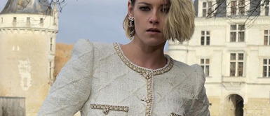 Kristen Stewart ¡Espectacular! La nueva campaña de Chanel se produce en un castillo con Kristen Stewart