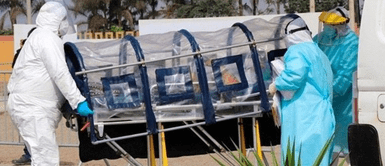 Ministro de Salud se pronunció sobre posible caso de paciente COVID-19 infectado con la variante india Ministro de Salud se pronunció sobre posible caso de paciente COVID-19 infectado con la variante india