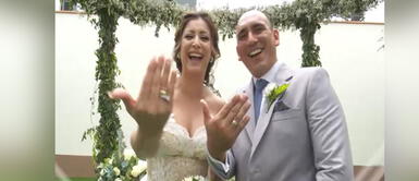 Karla Tarazona da exclusivos detalles de la preparación de su boda religiosa con Rafael Fernández Karla Tarazona da exclusivos detalles de la preparación de su boda religiosa con Rafael Fernández