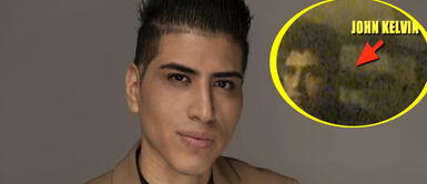 John Kelvin es captado saliendo de hotel-sauna John Kelvin es captado saliendo de hotel-sauna