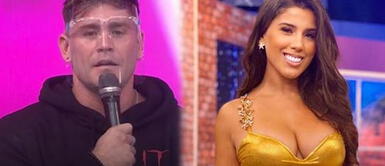 Pancho Rodríguez confirma amistad con Yahaira Plasencia Pancho Rodríguez asegura que sigue siendo amigo de Yahaira: "Es increíble y su familia es hermosa"