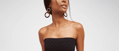 Conoce las distintas formas sobre cómo puedes estilizar tu top tubular. Súmate a la tendencia de los 'tube tops' inspirándote en estos outfits