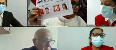 Audiencias públicas sobre revisión de votos impugnados | JEE Lima Centro | Elecciones 2021 JEE de Lima Centro realiza esta tarde audiencias públicas sobre votos impugnados