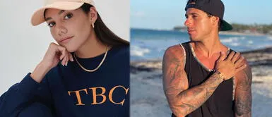 Mafer dio detalles de la relación con su ex Hugo García. Mafer Neyra se refirió a cómo es la relación con su ex Hugo García: “Nos llevamos bien”