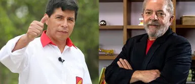 Aspirante al sillón presidencial también ha recibido el saludo del expresidente boliviano Evo Morales. Partido de Lula felicita a Pedro Castillo: Perú merece un gobierno democrático y popular