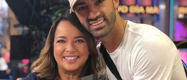 Toni Costa y Adamari López Toni Costa 'olvida' a Adamari López cambiando su foto de perfil de Instagram