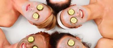 Mascarillas caseras ¡Con ingredientes caseros! Conoce 3 mascarillas nocturnas que rejuvenecerán tu piel