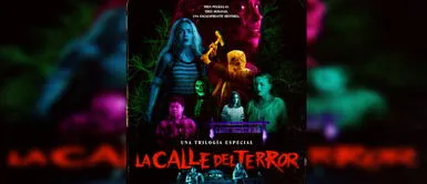 Revelan tráiler de la trilogía de La calle del terror Netflix: Revelan tráiler de la trilogía de La calle del terror