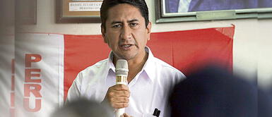 Vladimir Cerrón. Juez de Huancavelica anuló sentencia por corrupción contra Vladimir Cerrón