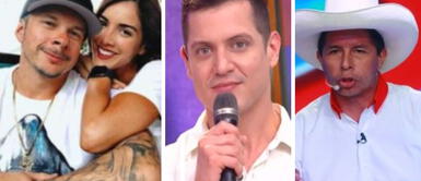 La modelo salió en defensa de su esposo Mario Hart. Korina defiende a Mario Hart y Gino Pesaressi le responde: "La voz del pueblo, es la voz de Dios"