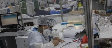 COVID-19 Perú: Especialista explica cuáles son los nuevos síntomas de la variante india de coronavirus Gangrena y sordera: Nuevos síntomas provocados por la variante india de la COVID-19 que ya está en Perú