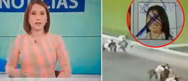 Canal N cortó transmisión cuando cédula de Fuerza Popular apareció marcada con 'cachos' Keiko Fujimori: Canal N corta transmisión cuando aparece cédula marcada con ‘cachos’