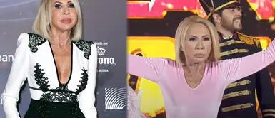 Laura Bozzo sorprende a todos al aparecer disfrazada de princesa Laura Bozzo sorprendió a todos al aparecer disfrazada de princesa