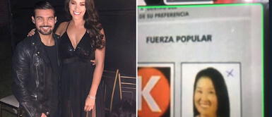 Atribuyen voto impugnado a Ezio Oliva y el cantante se pronuncia: “Se pasaron” Atribuyen voto impugnado a Ezio Oliva y el cantante se pronuncia: “Se pasaron”