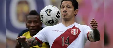 Periodistas chilenos piden nacionalizar a Gianluca Lapadula tras desempeño en Perú vs Ecuador Periodistas chilenos exigen nacionalizar a Gianluca Lapadula