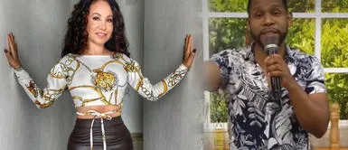 "Giselo" se indignó por quejas de Janet Barboza sobre su edad y reveló que ella lo llama "papel quemado" "Giselo" se indignó por quejas de Janet Barboza sobre su edad y reveló que ella lo llama "papel quemado"