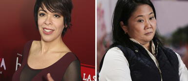 Tatiana Astengo se pronuncia tras conferencia de Keiko Fujimori: “no caigamos en el juego” Tatiana se pronuncia tras denuncia de Keiko Fujimori sobre posible "fraude": “No caigamos en el juego”