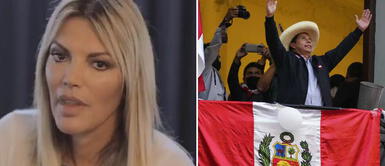 Jessica Newton pide respetar resultados de la ONPE: “No me voy a ir del país, no me he ido cuando estaba peor” Jessica Newton pide respetar resultados de la ONPE: “No me voy a ir del país, no me he ido cuando estaba peor”