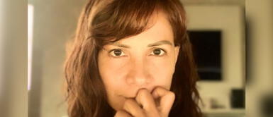 Mónica Sánchez se pronuncia en Twitter Mónica Sánchez deja reflexivo mensaje: “Mientras en Lima reina la desconfianza, hay un Perú que espera con esperanza”