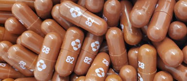 Estados Unidos: Molnupiravir píldora antiviral contra la COVID-19 que promete parar la infección en 24 horas Molnupiravir, la píldora antiviral contra la COVID-19 que promete cortar la infección en un día