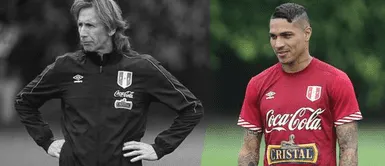 Paolo Guerrero fuera de la Copa América: ¿Se volvió a lesionar o Ricardo Gareca ya no lo quiere? Paolo Guerrero fuera de la Copa América: ¿Se volvió a lesionar o Ricardo Gareca ya no lo quiere?