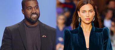 Salen a la luz las fotos de la escapada romántica de Kanye West e Irina Shayk en Francia Salen a la luz las fotos de la escapada romántica de Kanye West e Irina Shayk en Francia