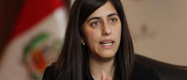 María Antonieta Alva pide respetar las decisiones de los organismos electorales. Toni Alva envía mensaje ante pedido de Keiko: "Decisión de organismos electorales debe ser respetada"