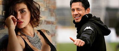 Angie Jibaja explica la razón por la que le envío un mensaje a Lapadula Angie Jibaja explica la razón por la que le envío un mensaje a Lapadula