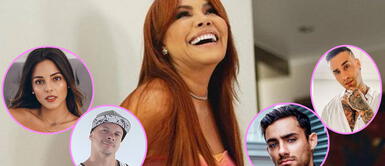 Magaly Medina critica faceta de cantantes de chicos reality Magaly Medina critica faceta de cantantes de chicos reality: "Todos quieren ser Maluma, pero nadie lo ha logrado"