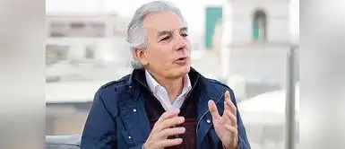 Álvaro Vargas Llosa: "Mi padre respalda inequívocamente lo que está haciendo Keiko Fujimori" | VIDEO Álvaro Vargas Llosa: "Mi padre respalda inequívocamente lo que está haciendo Keiko Fujimori" | VIDEO