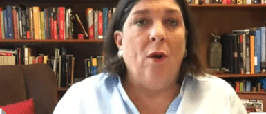 Rosa María Palacios indicó que este proceso electoral ha demostrado ser impecable, y pidió que dejen de decir que hay fraude. RMP a Congreso: “Dejen en paz al presidente Sagasti y permitan que se vaya en mes y medio”