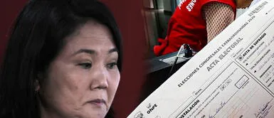 Keiko Fujimori solicitó 747 recursos de nulidad al JNE. Recursos de nulidad del fujimorismo carecen de argumentos para demostrar un fraude electoral
