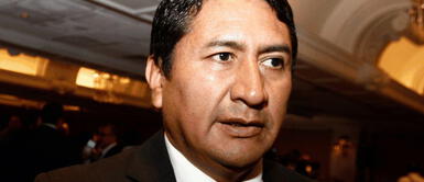 Vladimir Cerrón lanza comentario sobre conteo rápido de IPSOS pero a los minutos lo elimina Vladimir Cerrón lanza comentario sobre conteo rápido de IPSOS pero a los minutos lo elimina