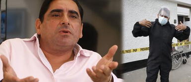 “Ahora mi vida corre peligro”: Carlos Álvarez denuncia que delincuentes que lo atacaron quedaron libres “Ahora mi vida corre peligro”: Carlos Álvarez denuncia que delincuentes que lo atacaron quedaron libres