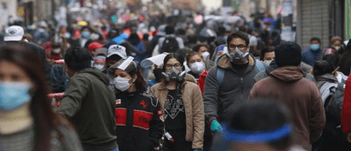 Variante india del COVID-19 en el Perú: ¿Qué tan importante es crear un cerco epidemiológico? Variante india del COVID-19 en el Perú: ¿Qué tan importante es crear un cerco epidemiológico?