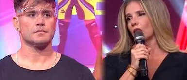 Pancho Rodríguez tras no saludar a Johanna: “No me di cuenta, pero tampoco iba a abrazarla” Pancho Rodríguez tras no saludar a Johanna: “No me di cuenta, pero tampoco iba a abrazarla”