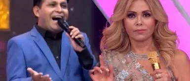 Apoteósico pide disculpas a Gisela Valcárcel 'Apoteósico' reaparece tras despido: "Disculpas a Gisela, fue un desliz de mi parte"