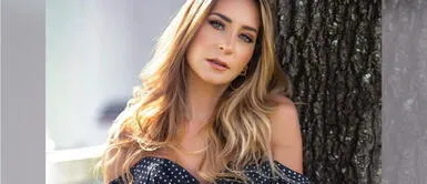 Geraldine Bazán habló por primera vez de su novio Geraldine Bazán habló por primera vez de su novio y su relación