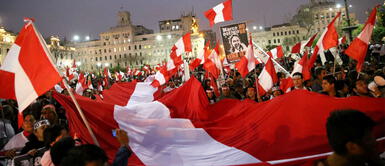 Convocan a gran marcha descentralizada tras ampliación de plazo para anular mesas Convocan a gran marcha descentralizada tras ampliación de plazo para anular mesas