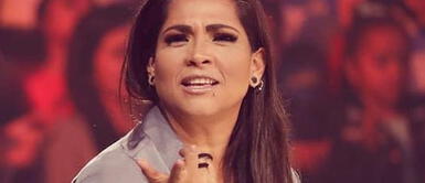 Katia Palma responde a usuarios en Twitter Katia Palma responde a usuario que la llamó Fujimorista: “¿Tú qué sabes de mí?”