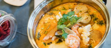 Deliciosos y nutritivos potajes. Recetas: Conoce los mejores ingredientes para preparar sopas nutritivas en invierno