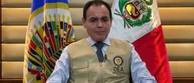 Elecciones 2021: misión de la OEA descarta graves irregularidades Elecciones 2021: misión de la OEA descarta graves irregularidades