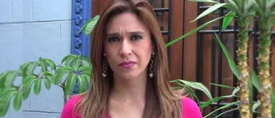 Verónica Linares Verónica Linares ante ataques: "Ahora resulta que soy comunista, no se gasten insultándome"