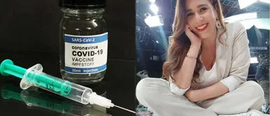 Verónica Linares y la extraña enfermedad que le obligó a solicitar la vacuna COVID-19 con anticipación Verónica Linares y la extraña enfermedad que le obligó a solicitar la vacuna COVID-19 con anticipación