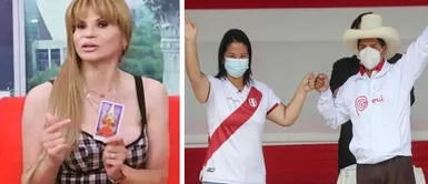 Vidente mexicana revela que hubo fraude electoral en las Elecciones 2021 Vidente mexicana revela que hubo fraude electoral en las Elecciones 2021