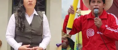 Lilia Paredes Conoce a Lilia Paredes: esposa de Pedro Castillo que se perfila como la próxima primera dama