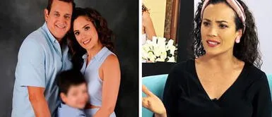 Connie Chaparro indicó que una de las razones por las que no tendría un segundo hijo es por la crisis sanitaria que sigue viviendo el Perú. Connie Chaparro no quiere ser mamá otra vez: “Pobre bebé que llegue a este mundo tan duro”