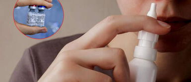 Rusia desarrolló una versión en aerosol nasal de su vacuna Sputnik V Rusia creó un aerosol nasal de la Sputnik V para combatir la COVID-19 en niños a partir de 8 años