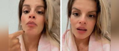 Tras llamar a las FF.AA para marchar Ale Baigorria le dice a PL: “No presionen diciendo que saldrán a las calles” Tras llamar a las FF.AA para marchar Ale Baigorria le dice a PL: “No presionen diciendo que saldrán a las calles”